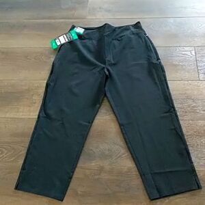 Kirkland Signature Black Ankle pants XL